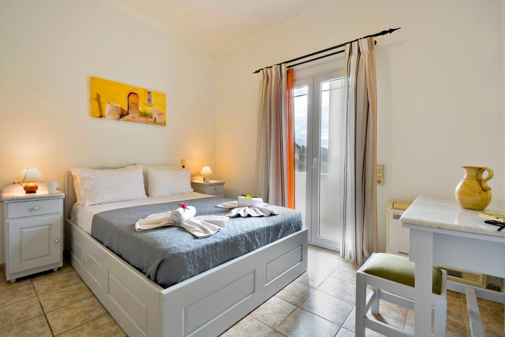 Corfu Anastasia คอนโตกาลิ ภายนอก รูปภาพ