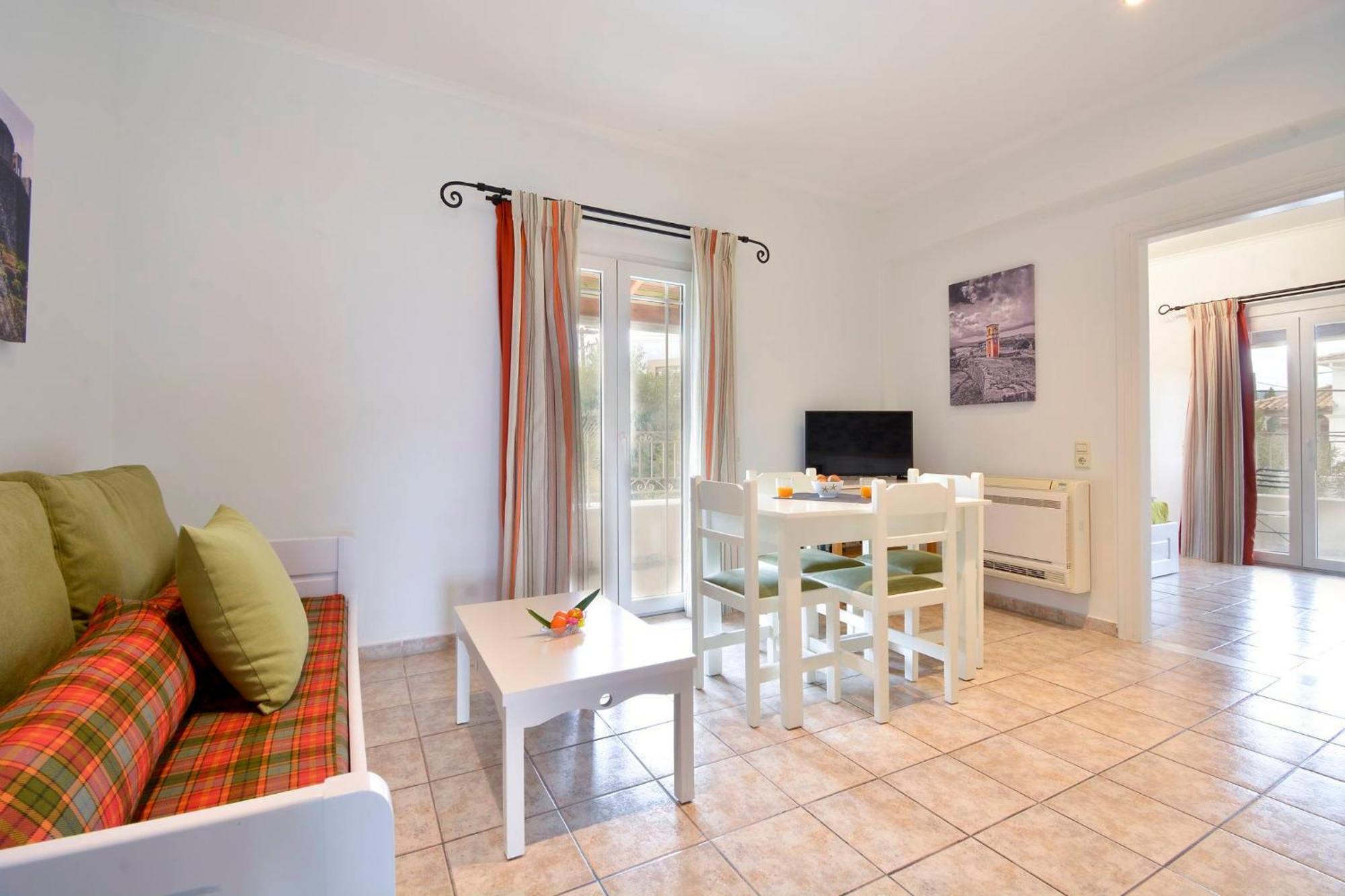 Corfu Anastasia คอนโตกาลิ ภายนอก รูปภาพ