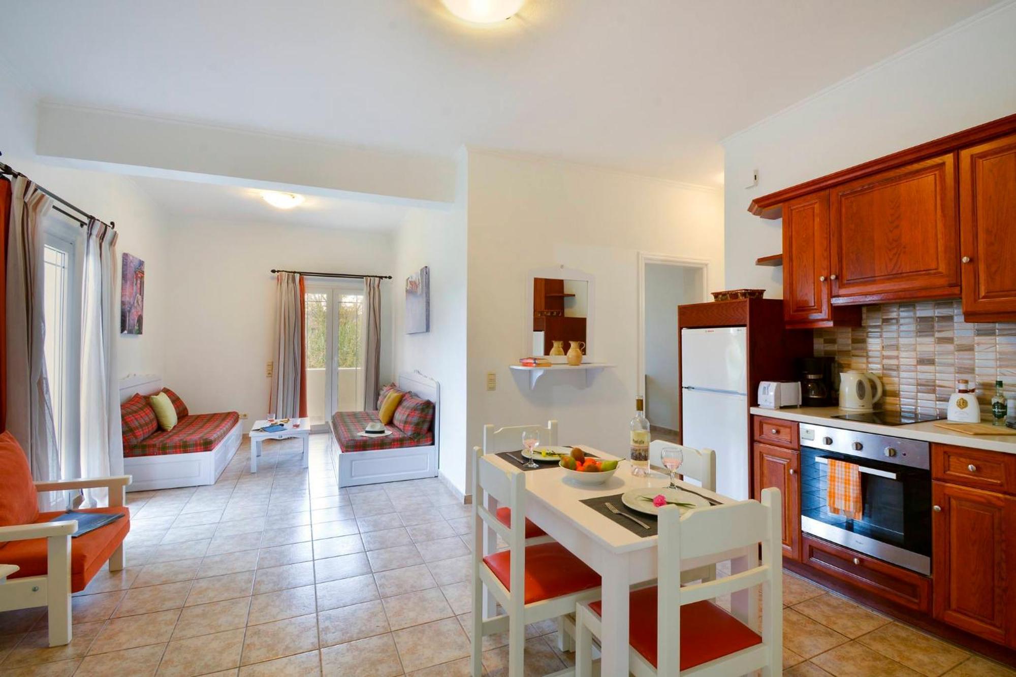 Corfu Anastasia คอนโตกาลิ ภายนอก รูปภาพ