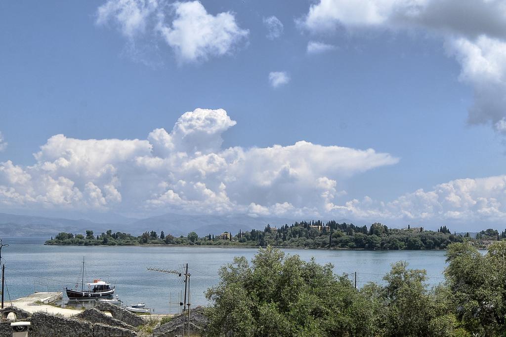 Corfu Anastasia คอนโตกาลิ ภายนอก รูปภาพ