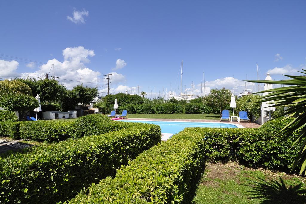 Corfu Anastasia คอนโตกาลิ ภายนอก รูปภาพ