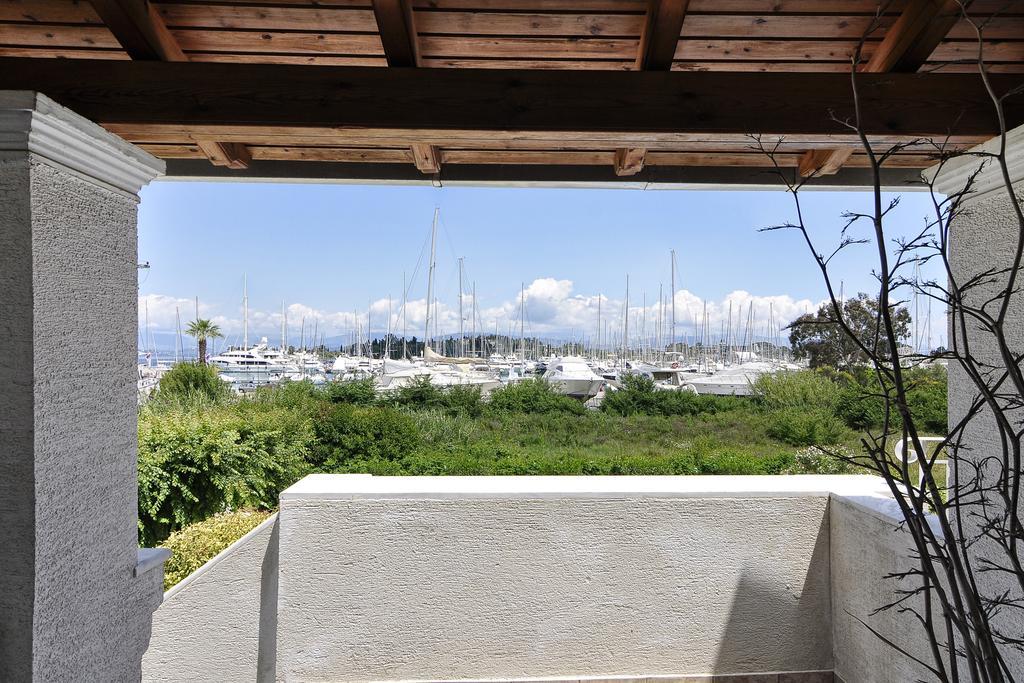 Corfu Anastasia คอนโตกาลิ ภายนอก รูปภาพ