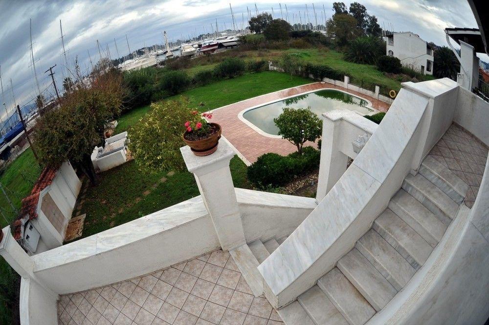 Corfu Anastasia คอนโตกาลิ ภายนอก รูปภาพ