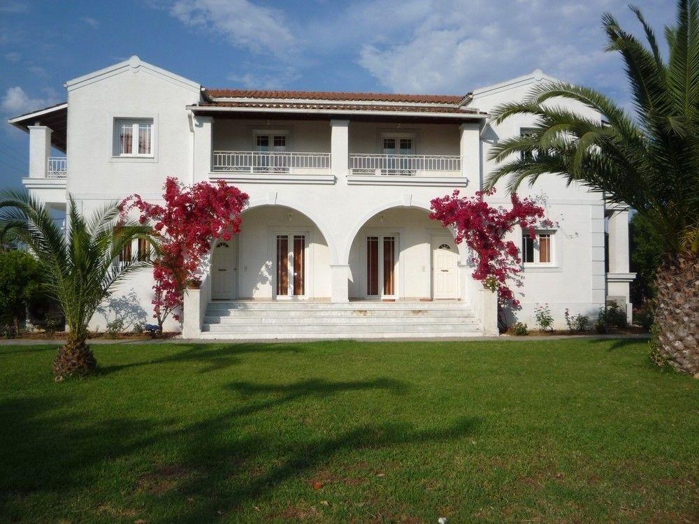 Corfu Anastasia คอนโตกาลิ ภายนอก รูปภาพ