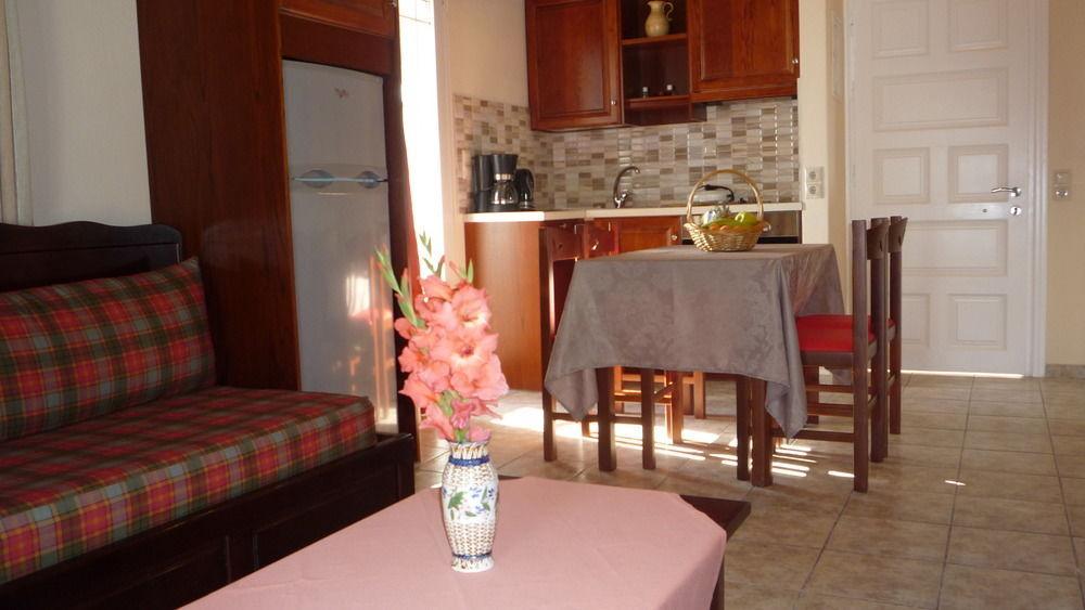 Corfu Anastasia คอนโตกาลิ ภายนอก รูปภาพ