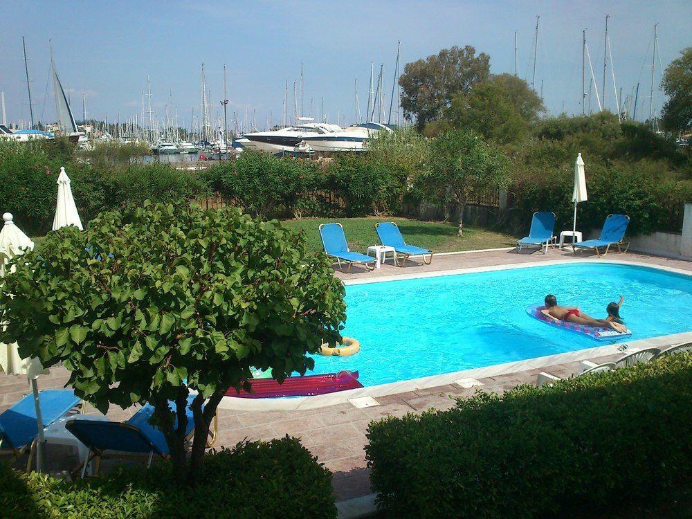 Corfu Anastasia คอนโตกาลิ ภายนอก รูปภาพ