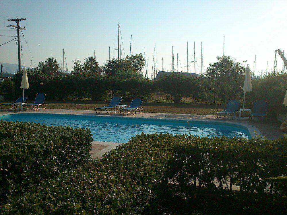 Corfu Anastasia คอนโตกาลิ ภายนอก รูปภาพ