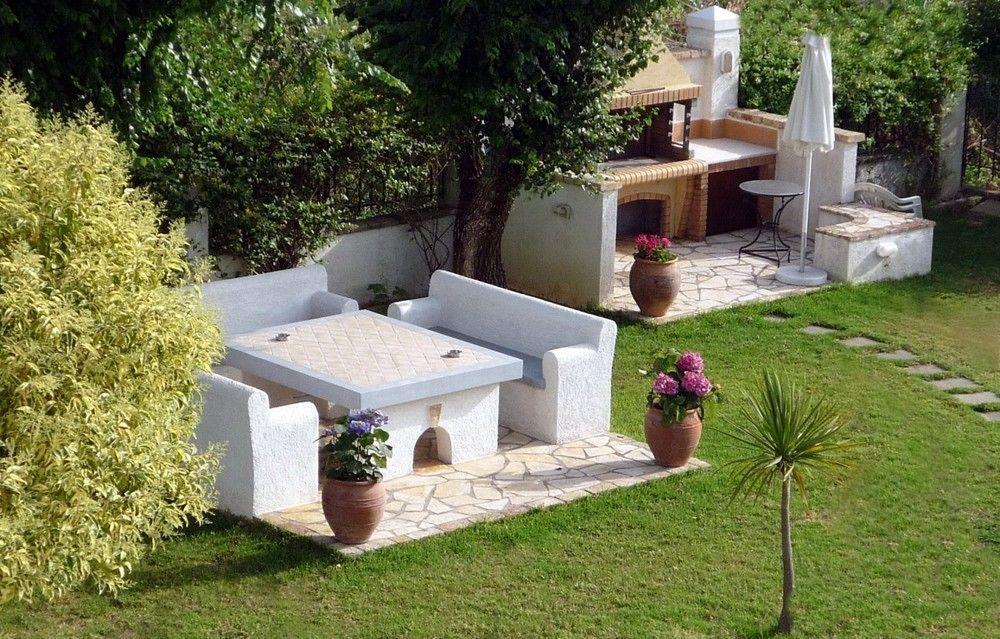 Corfu Anastasia คอนโตกาลิ ภายนอก รูปภาพ