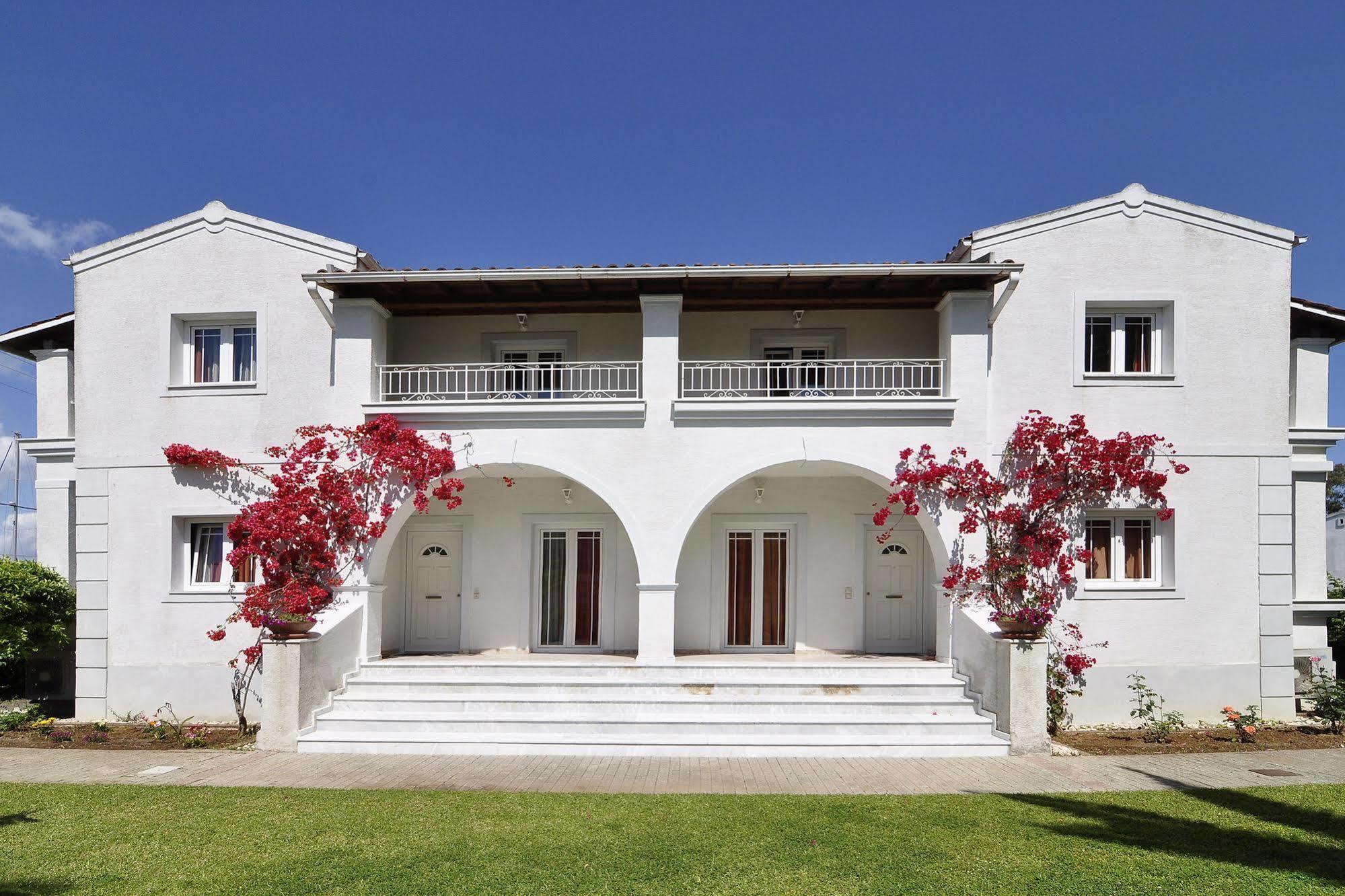 Corfu Anastasia คอนโตกาลิ ภายนอก รูปภาพ