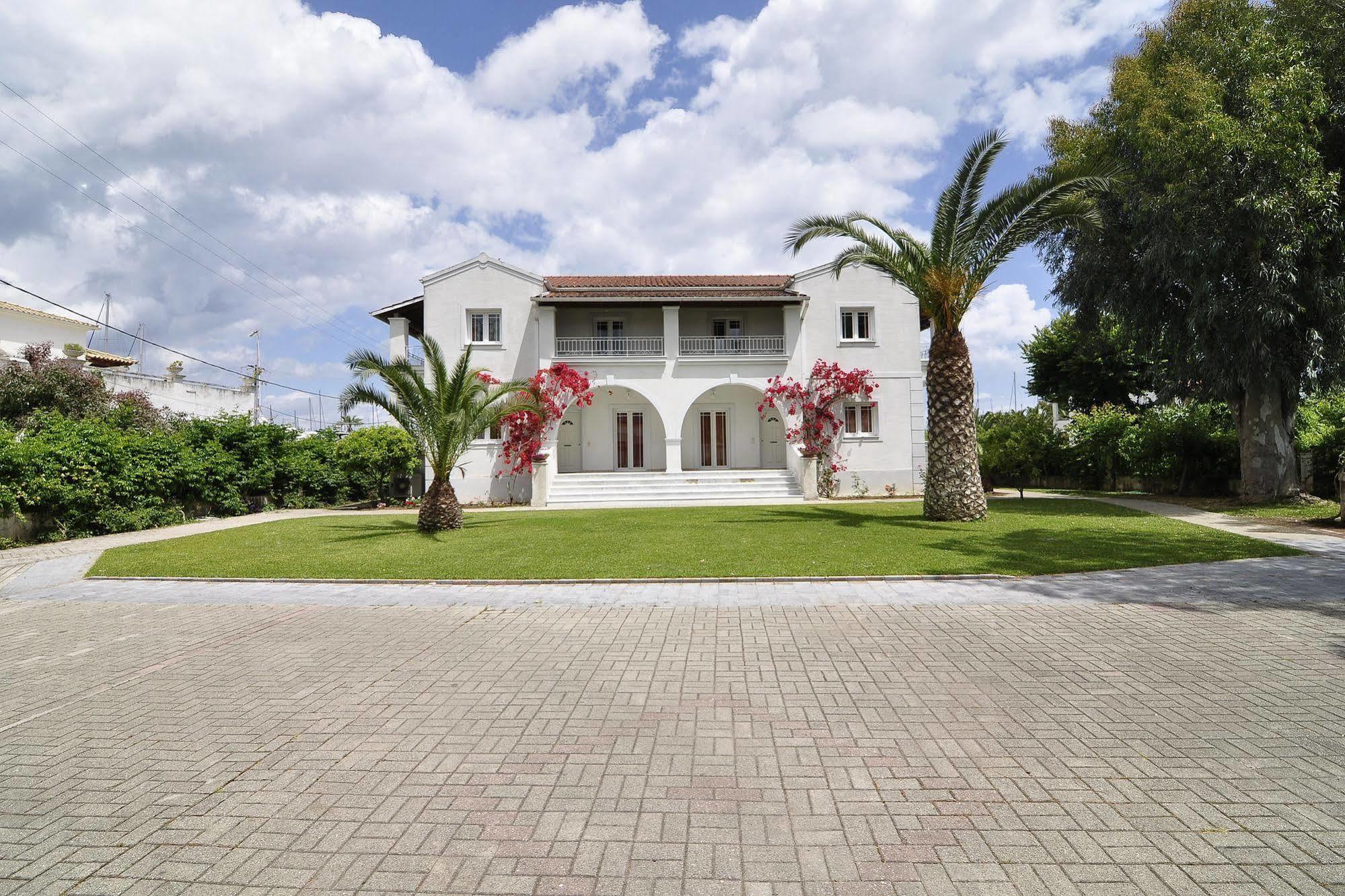 Corfu Anastasia คอนโตกาลิ ภายนอก รูปภาพ