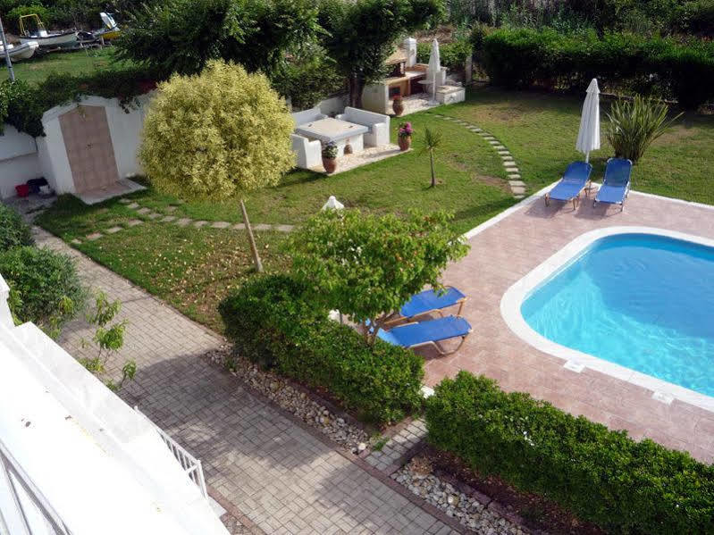 Corfu Anastasia คอนโตกาลิ ภายนอก รูปภาพ