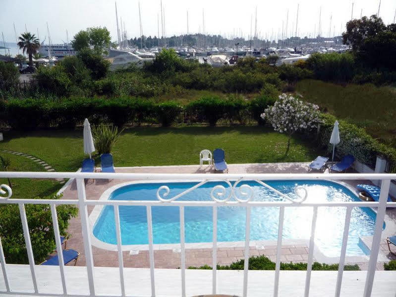 Corfu Anastasia คอนโตกาลิ ภายนอก รูปภาพ
