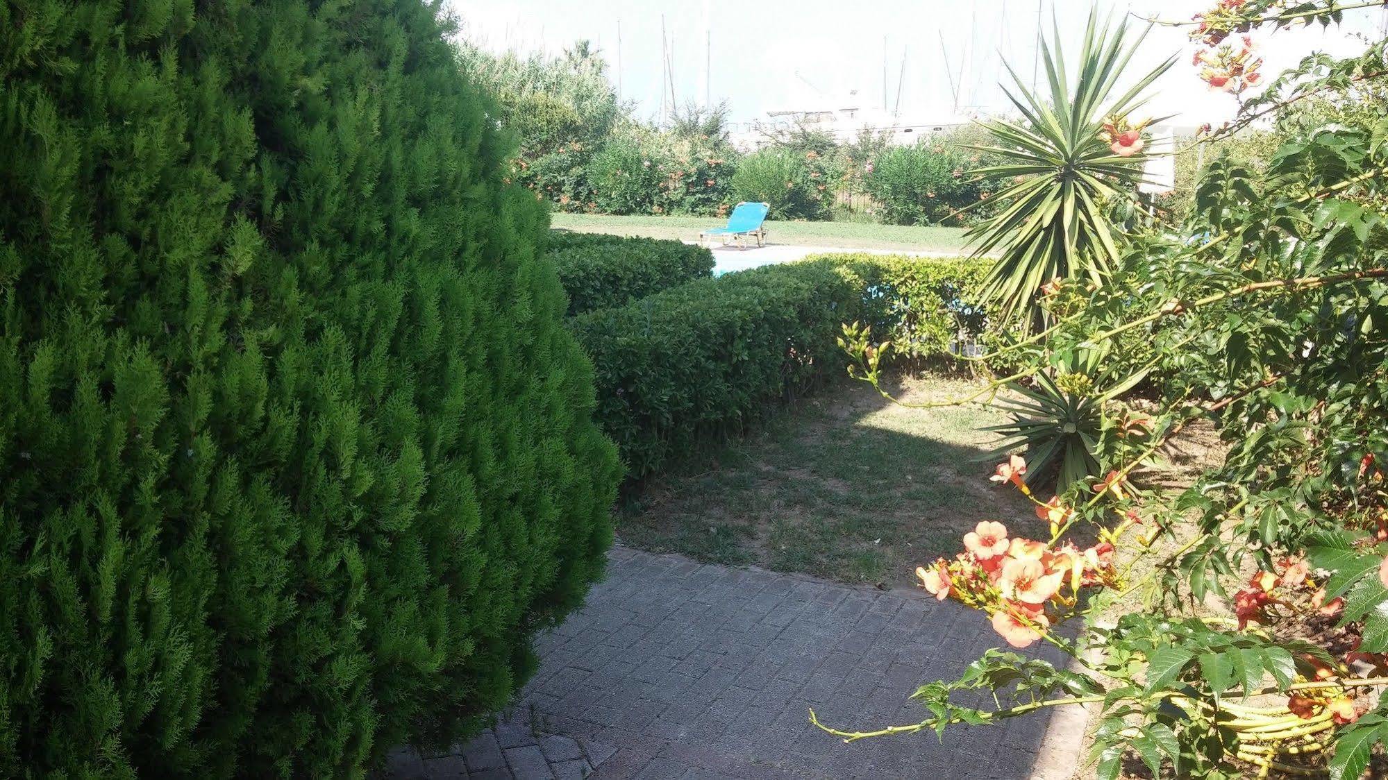 Corfu Anastasia คอนโตกาลิ ภายนอก รูปภาพ