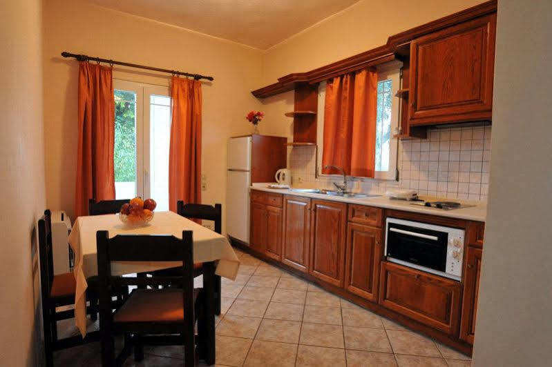 Corfu Anastasia คอนโตกาลิ ภายนอก รูปภาพ
