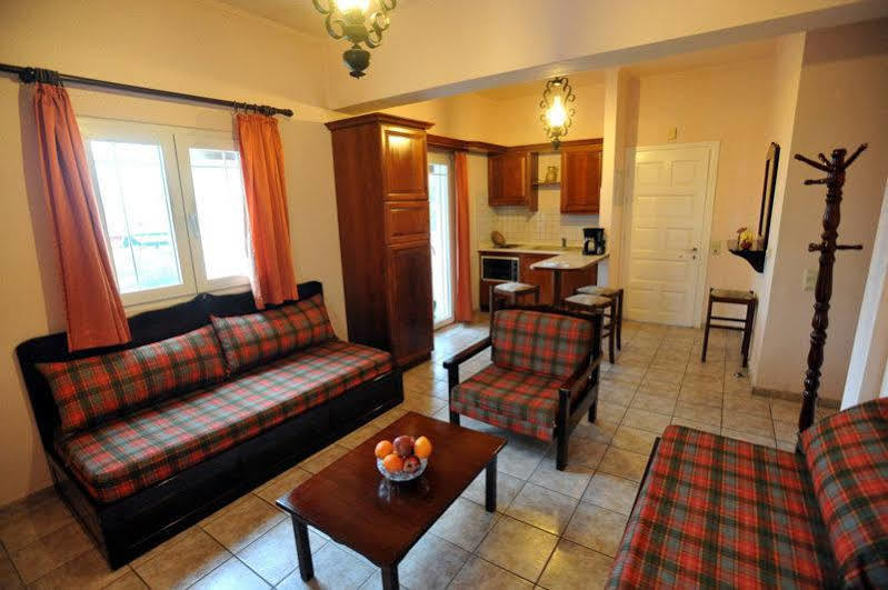 Corfu Anastasia คอนโตกาลิ ภายนอก รูปภาพ