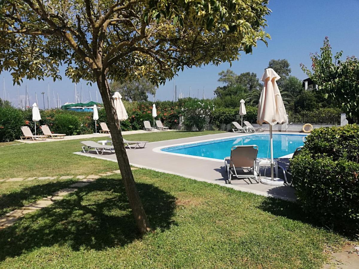 Corfu Anastasia คอนโตกาลิ ภายนอก รูปภาพ