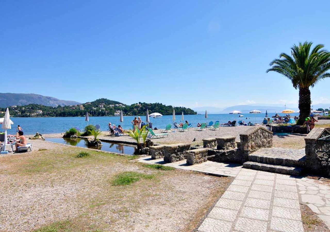 Corfu Anastasia คอนโตกาลิ ภายนอก รูปภาพ