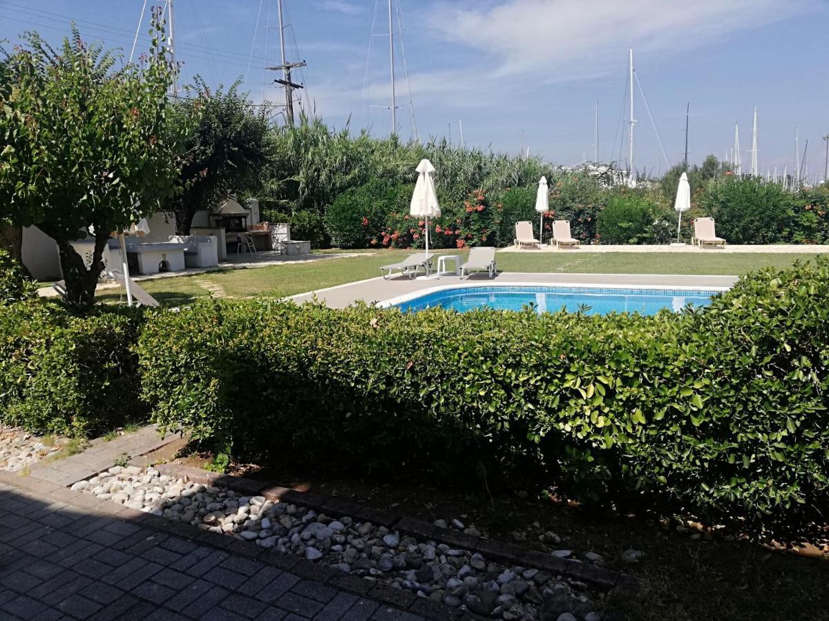 Corfu Anastasia คอนโตกาลิ ภายนอก รูปภาพ