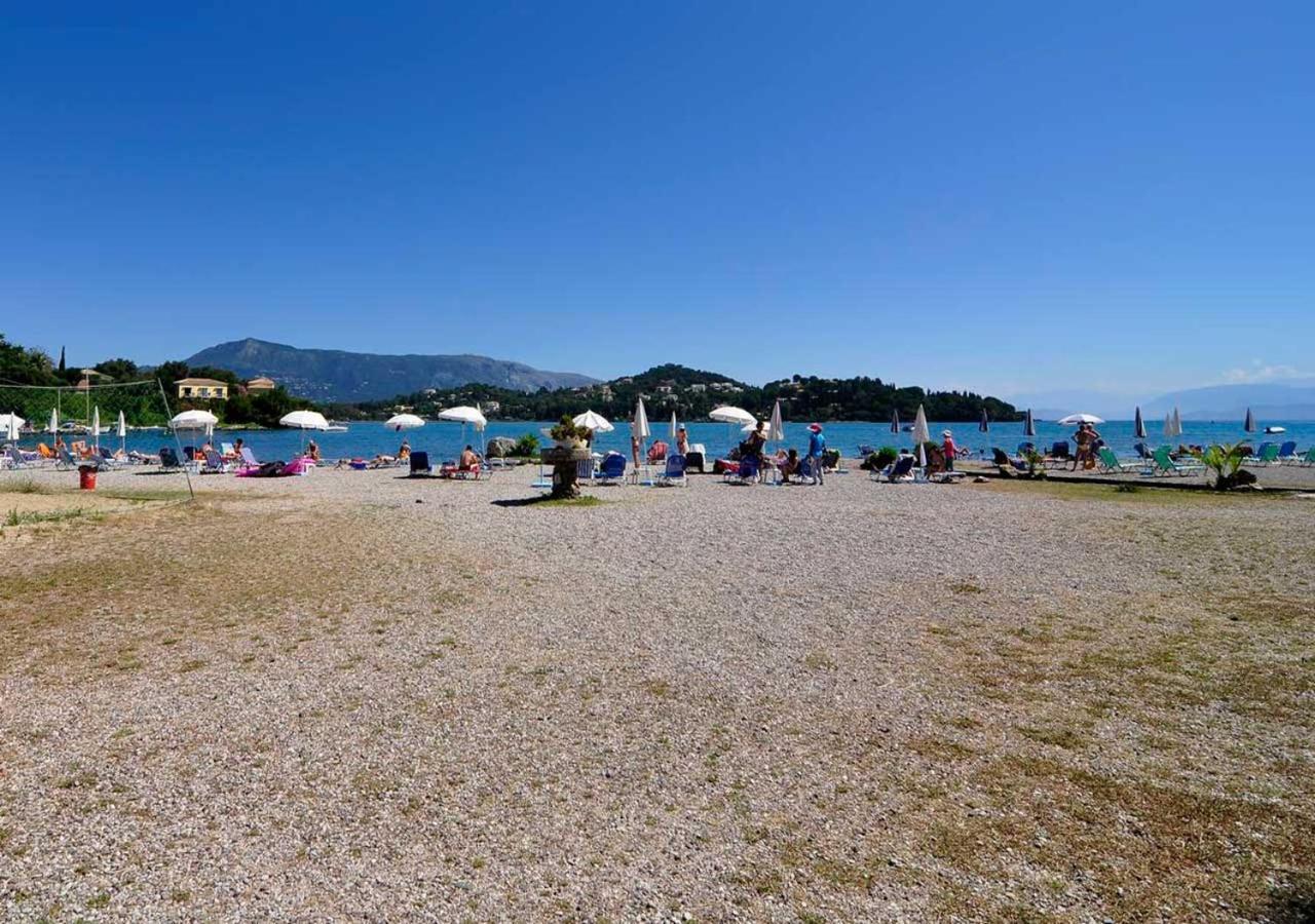 Corfu Anastasia คอนโตกาลิ ภายนอก รูปภาพ